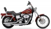 2004 Harley-Davidson FXDWGI Dyna Wide Glide photo